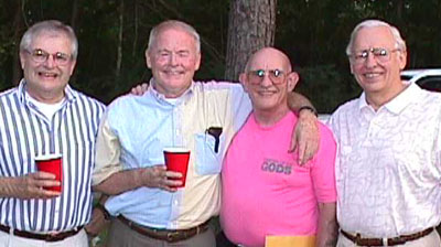 John Grisoni, John Lawton, Joe Maio, Gabe Gabriel